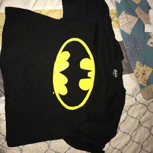 Batman Crop top (make me an offer)